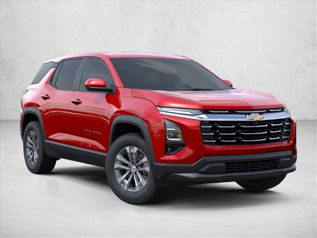 New 2026 Chevrolet Equinox LT w/ Safety and Technology Package FWD image 7