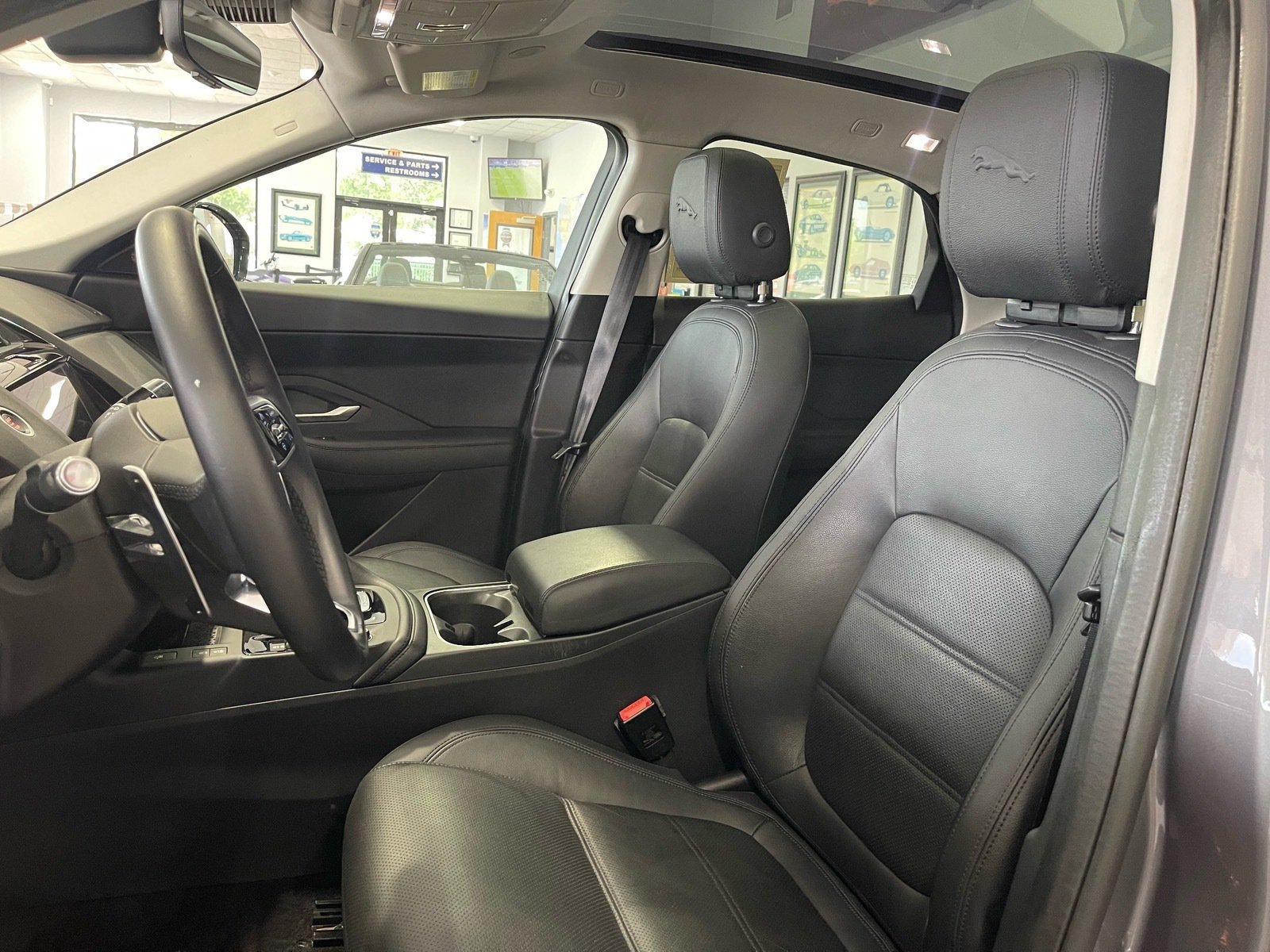 Used 2021 Jaguar E-PACE SE AWD/4WD image 26