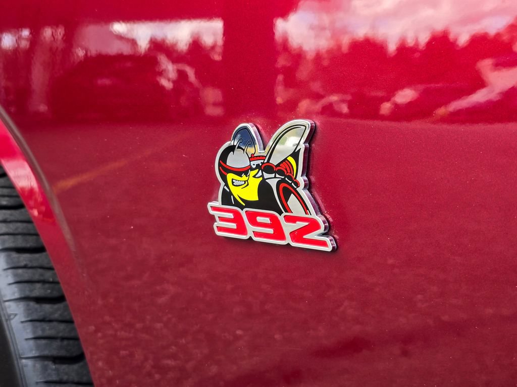 Used 2022 Dodge Challenger R/T Scat Pack w/ Driver Convenience Group RWD image 16