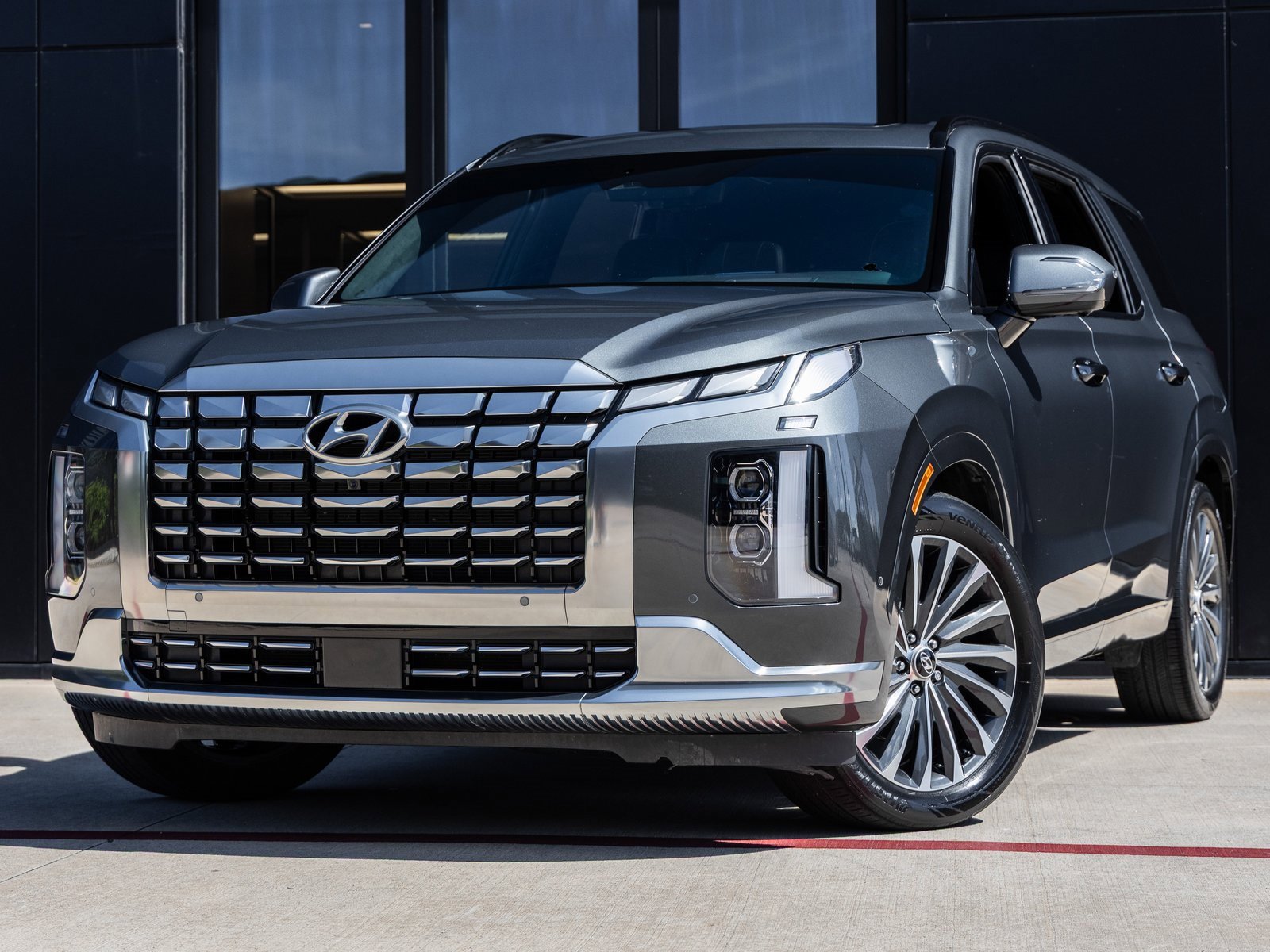 Used 2023 Hyundai Palisade Calligraphy
