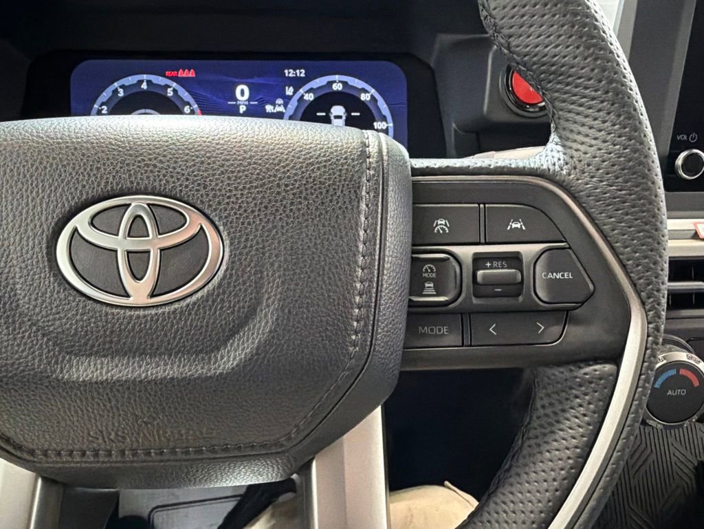 New 2026 Toyota Tacoma TRD Off-Road AWD/4WD image 27