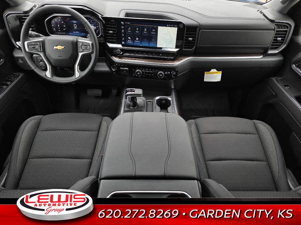 New 2026 Chevrolet Silverado 1500 LT w/ Convenience Package II image 8