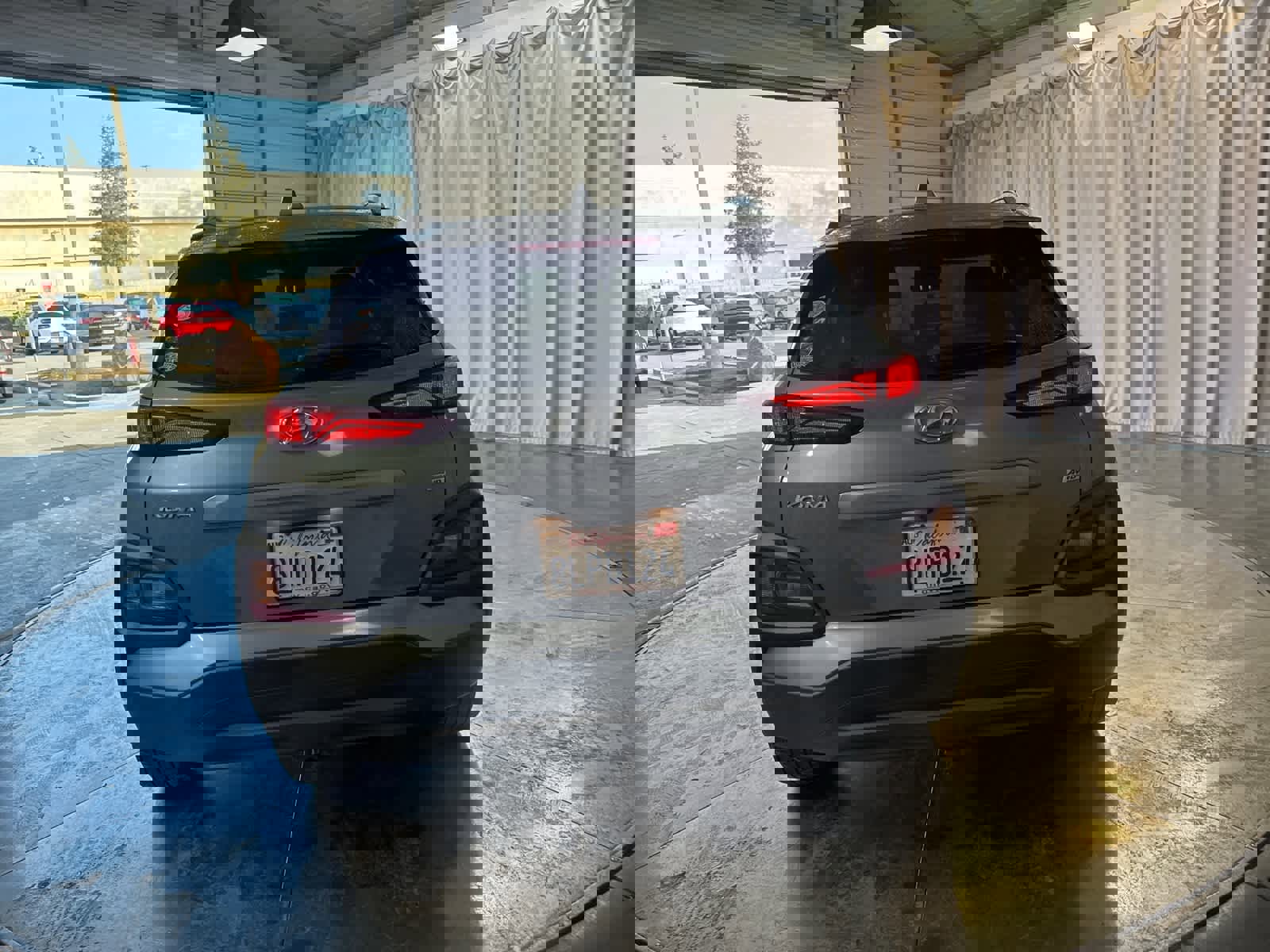 Used 2019 Hyundai Kona SEL w/ SEL Tech Package 02 image 6