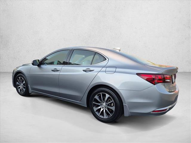 Used 2017 Acura TLX w/ Technology Package FWD image 8