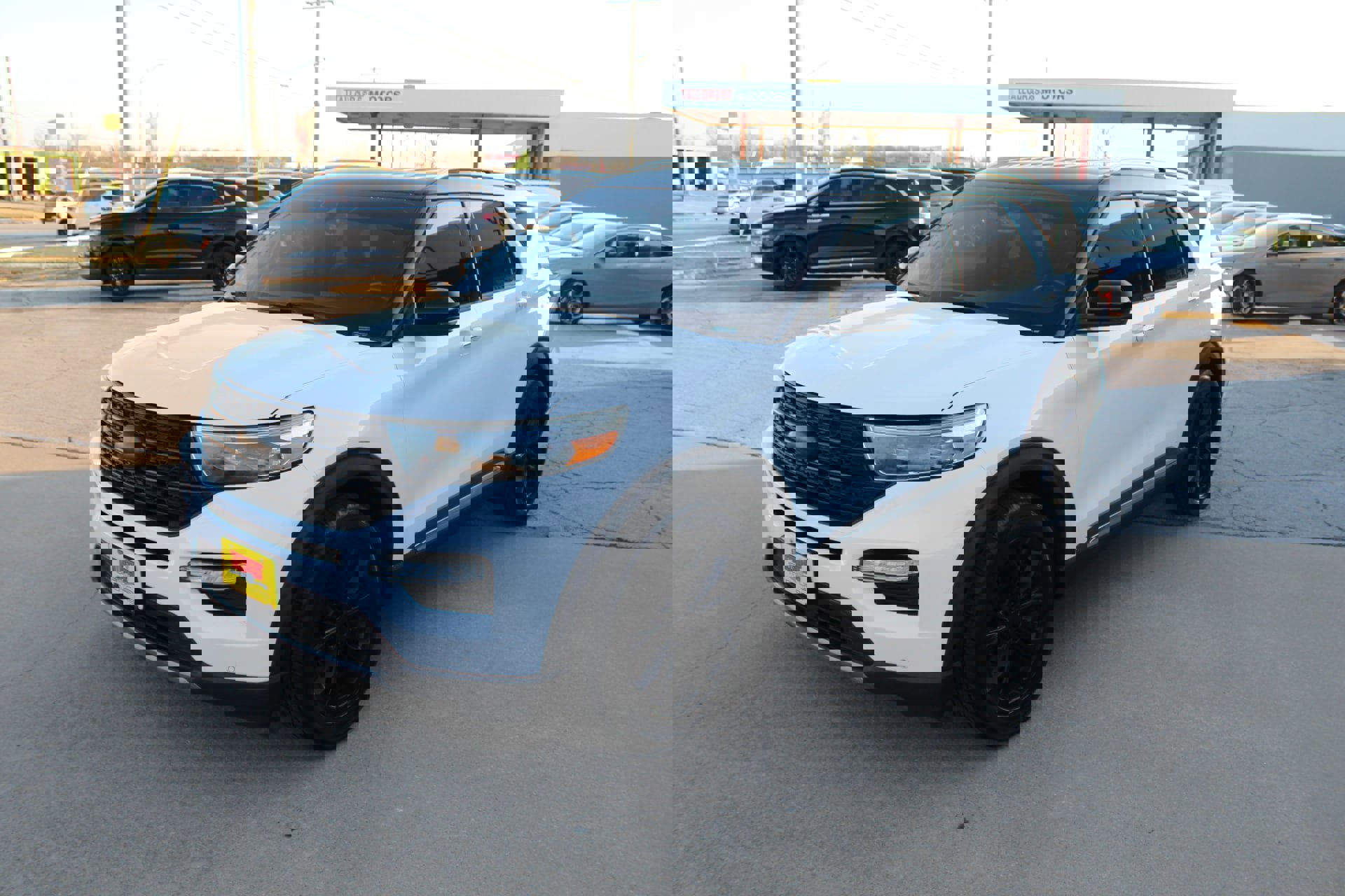 Used 2020 Ford Explorer Limited image 54