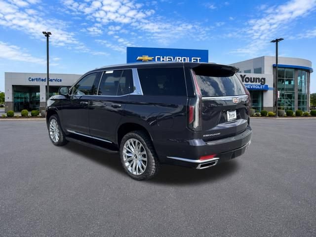Used 2024 Cadillac Escalade Premium Luxury AWD/4WD image 5