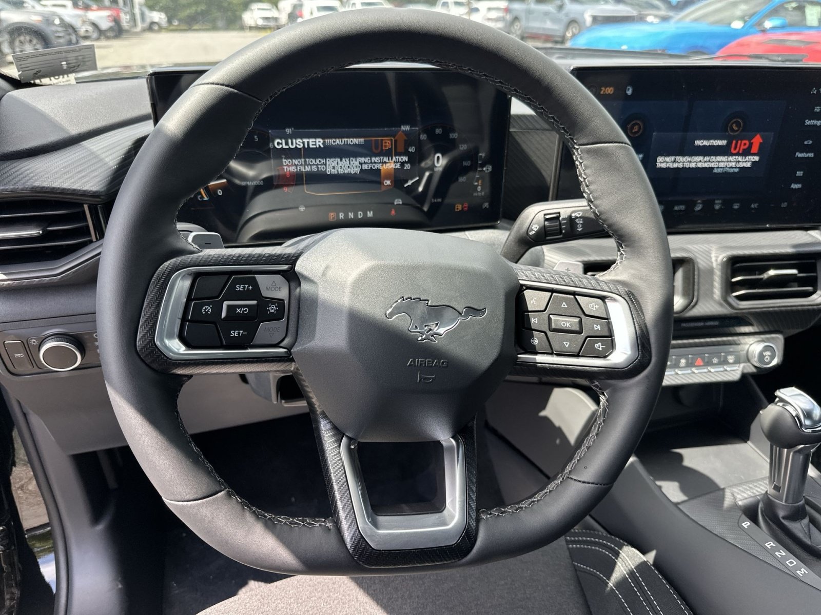 New 2026 Ford Mustang GT RWD image 17