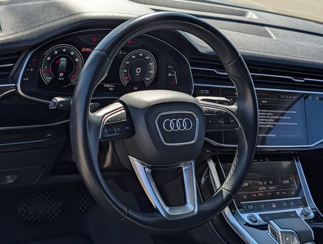 Used 2024 Audi Q7 3.0T Premium Plus AWD/4WD image 20