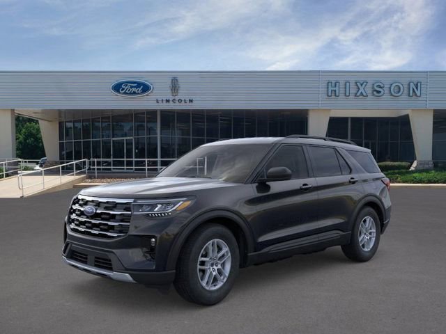 New 2026 Ford Explorer Active w/ Active Comfort Package