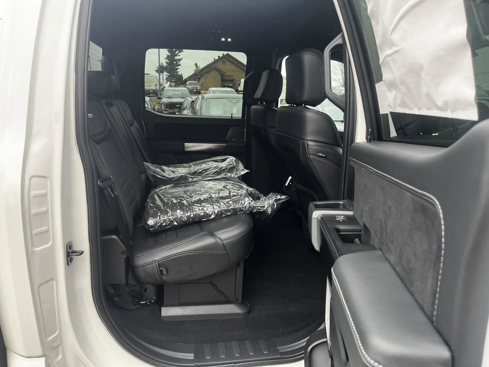 New 2026 Ford F150 Platinum w/ Equipment Group 702A High image 13