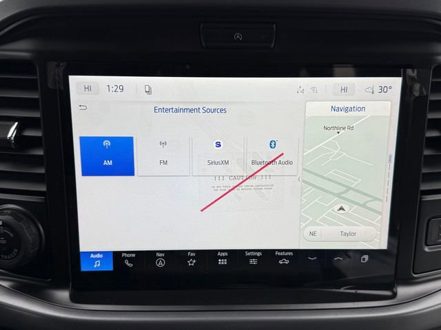 New 2026 Ford F150 XLT w/ Equipment Group 302A MID image 15