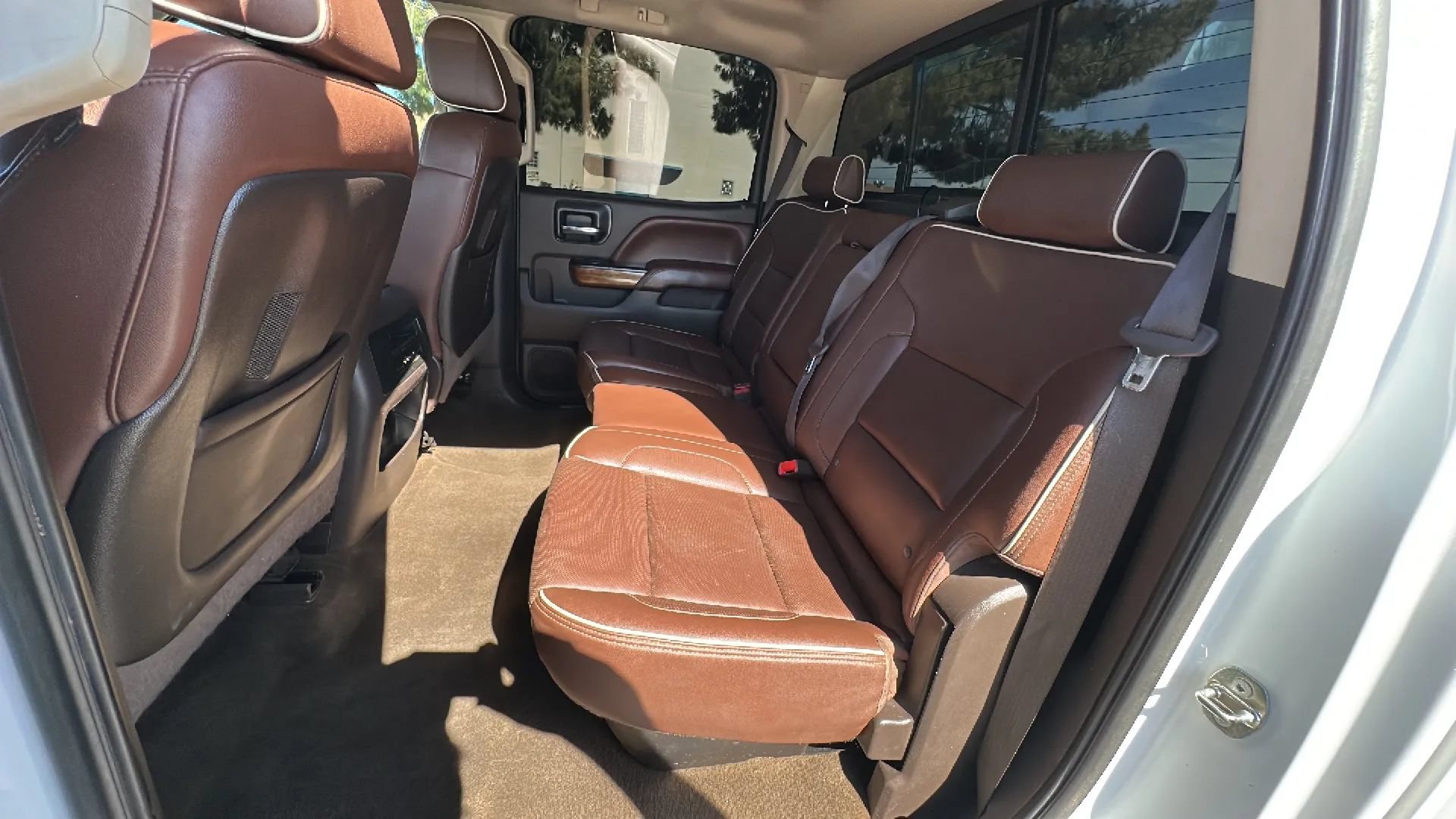 Used 2015 Chevrolet Silverado 3500 High Country w/ Duramax Plus Package AWD/4WD image 12