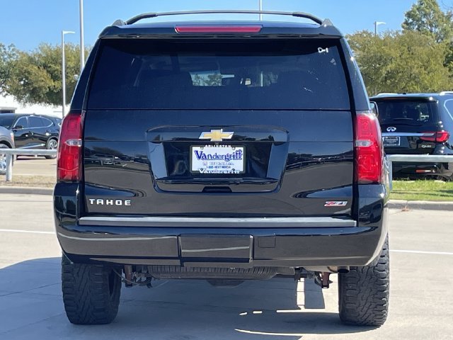 Used 2018 Chevrolet Tahoe LT AWD/4WD image 5