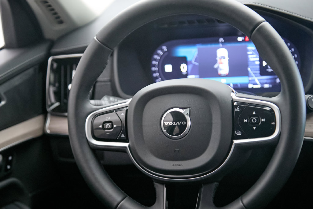 New 2026 Volvo XC90 B6 Plus w/ Protection Package AWD/4WD image 28