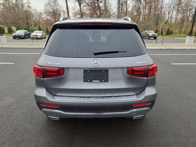 New 2026 Mercedes-Benz GLB 250 4MATIC image 4