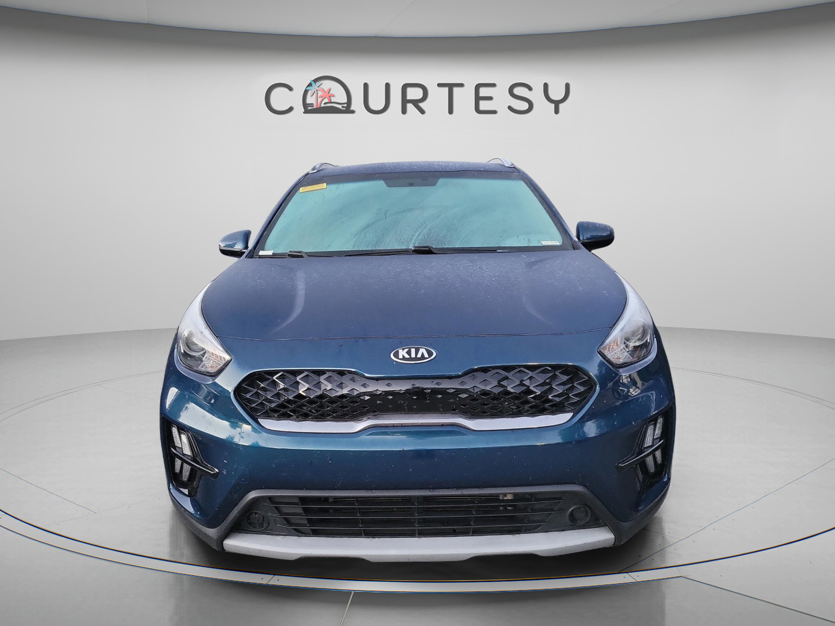 Used 2021 Kia Niro LX FWD image 30