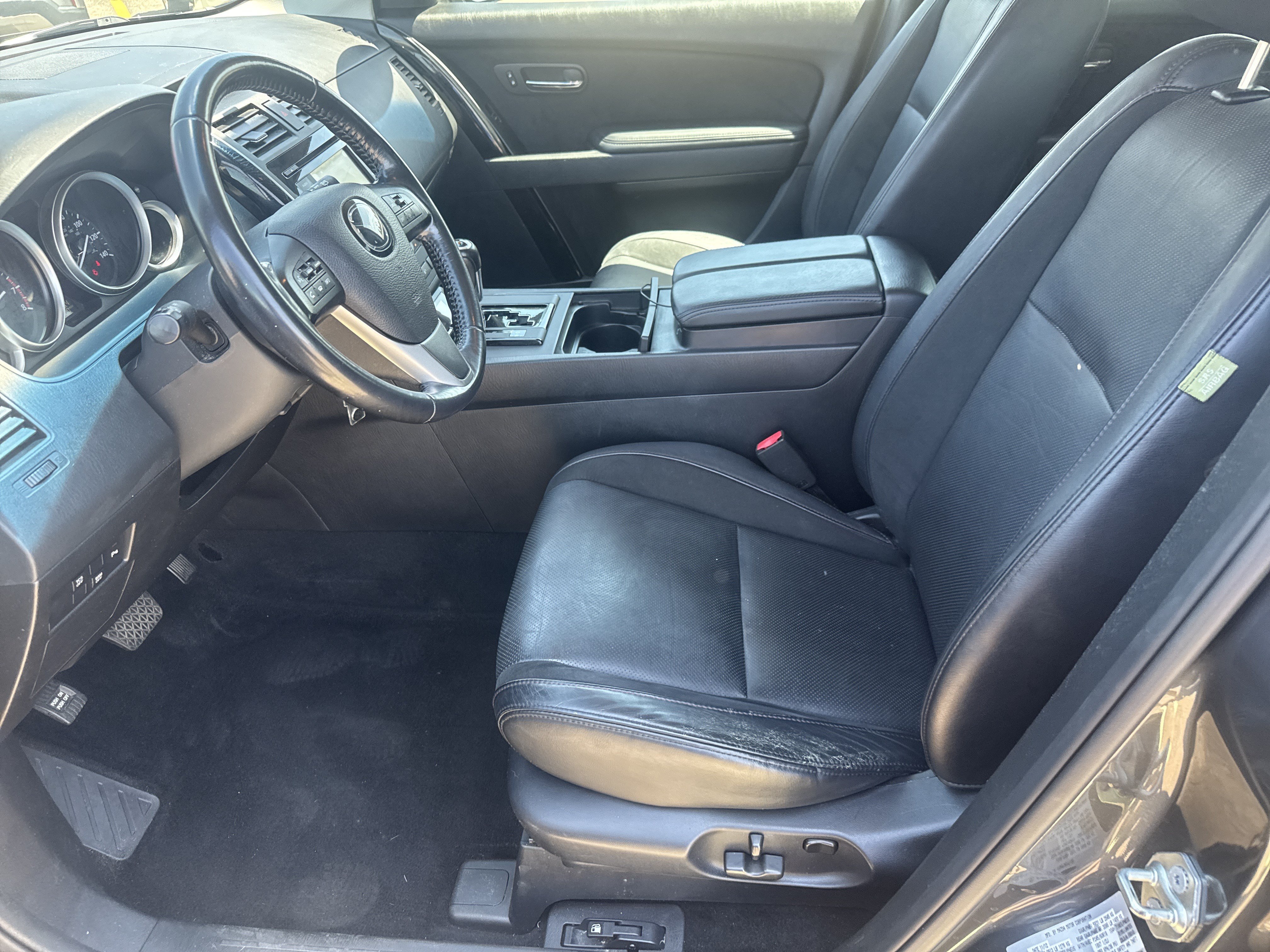 Used 2013 MAZDA CX-9 Touring FWD image 5