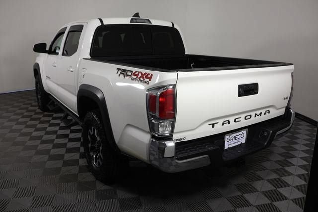 Used 2021 Toyota Tacoma TRD Off-Road AWD/4WD image 7