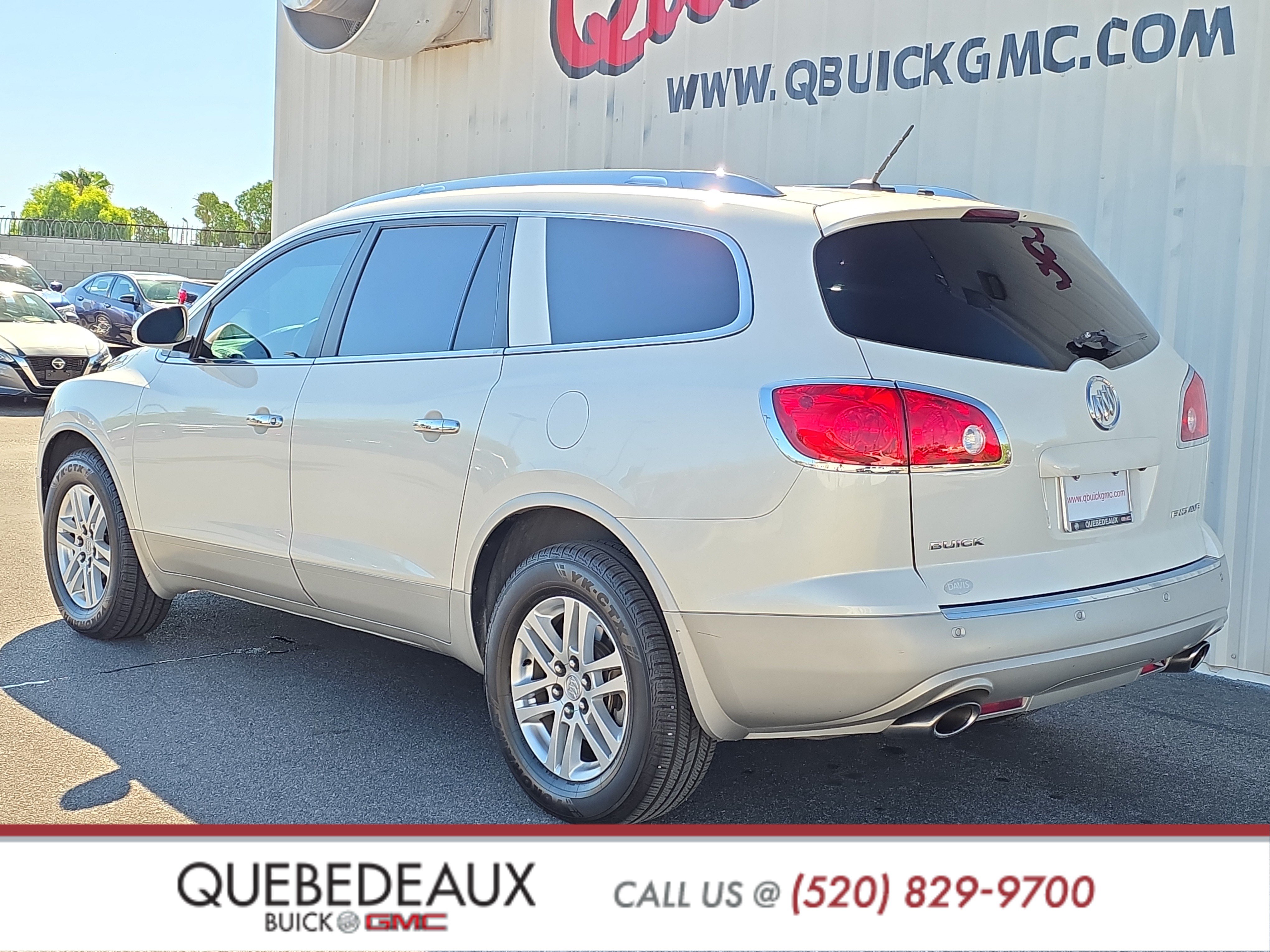 Used 2012 Buick Enclave Convenience FWD image 5