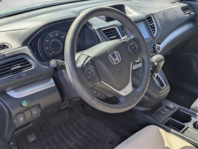 Used 2015 Honda CR-V EX image 9
