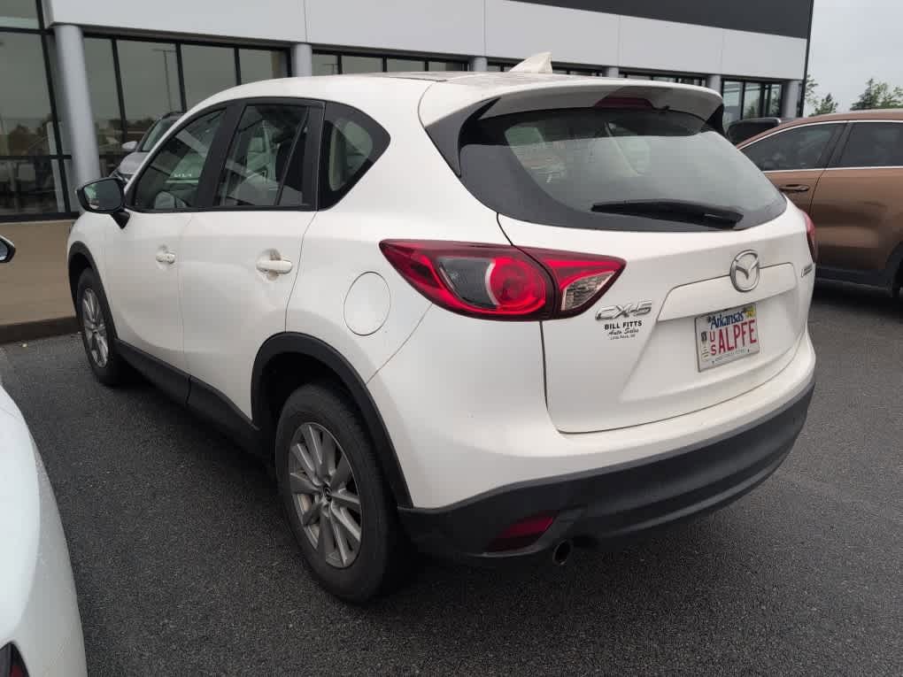 Used 2016 MAZDA CX-5 Sport FWD image 6