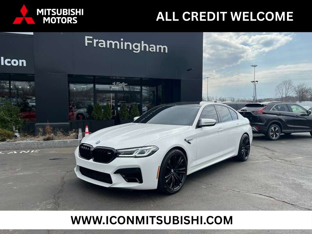 Used 2022 BMW M5 Base w/ Executive Package image 1
