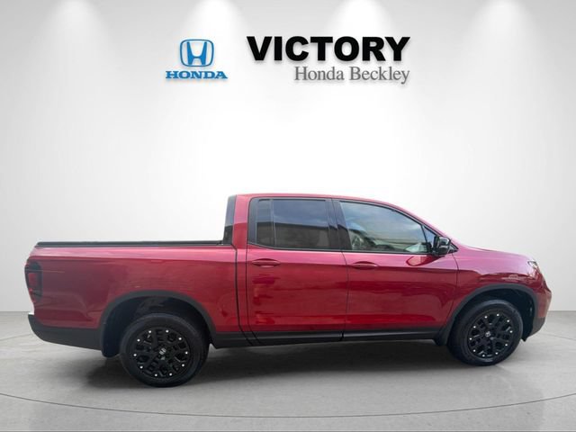 Certified 2024 Honda Ridgeline Black Edition image 6