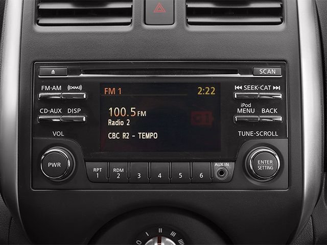 Used 2014 Nissan Versa Note SV w/ Sport Value Package FWD image 12