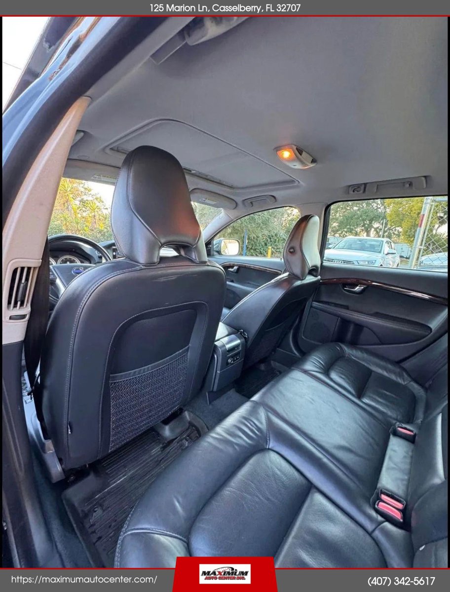 Used 2012 Volvo XC70 T6 image 9