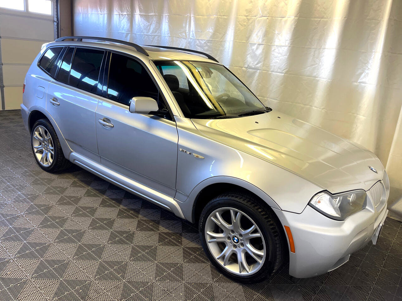 Used 2008 BMW X3 3.0si image 28