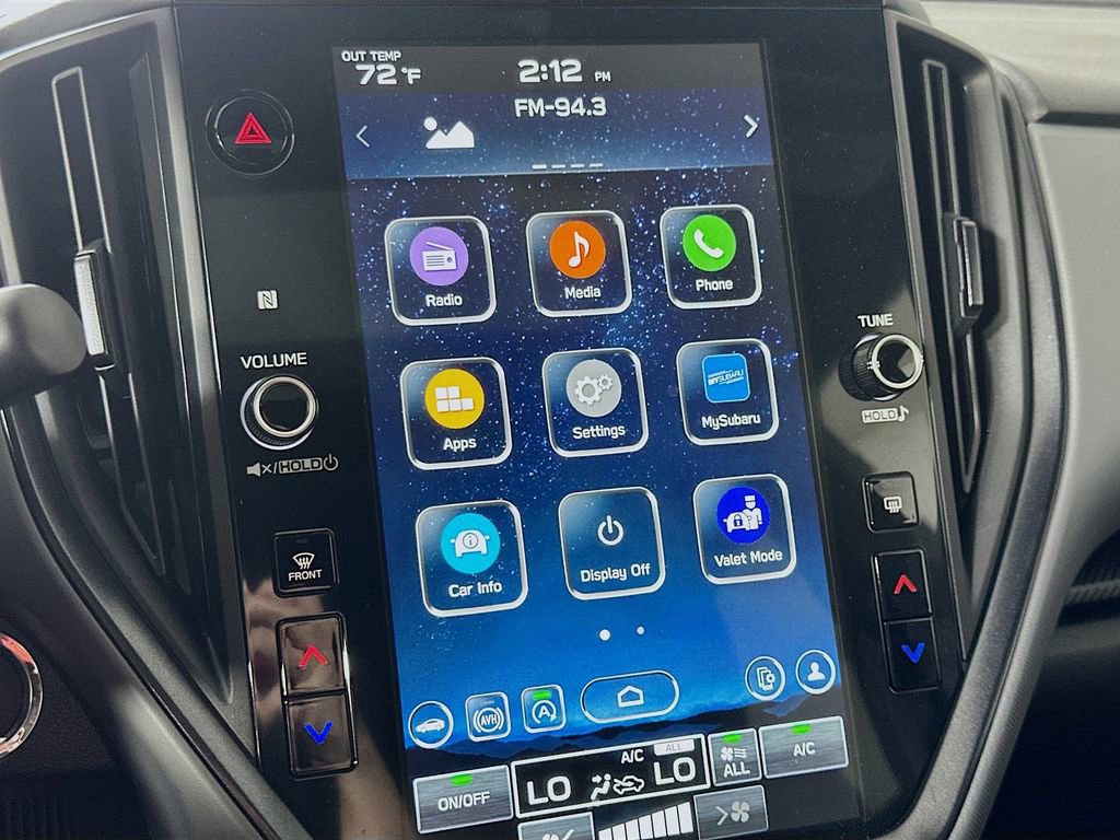 Used 2025 Subaru Crosstrek 2.5i Wilderness image 25