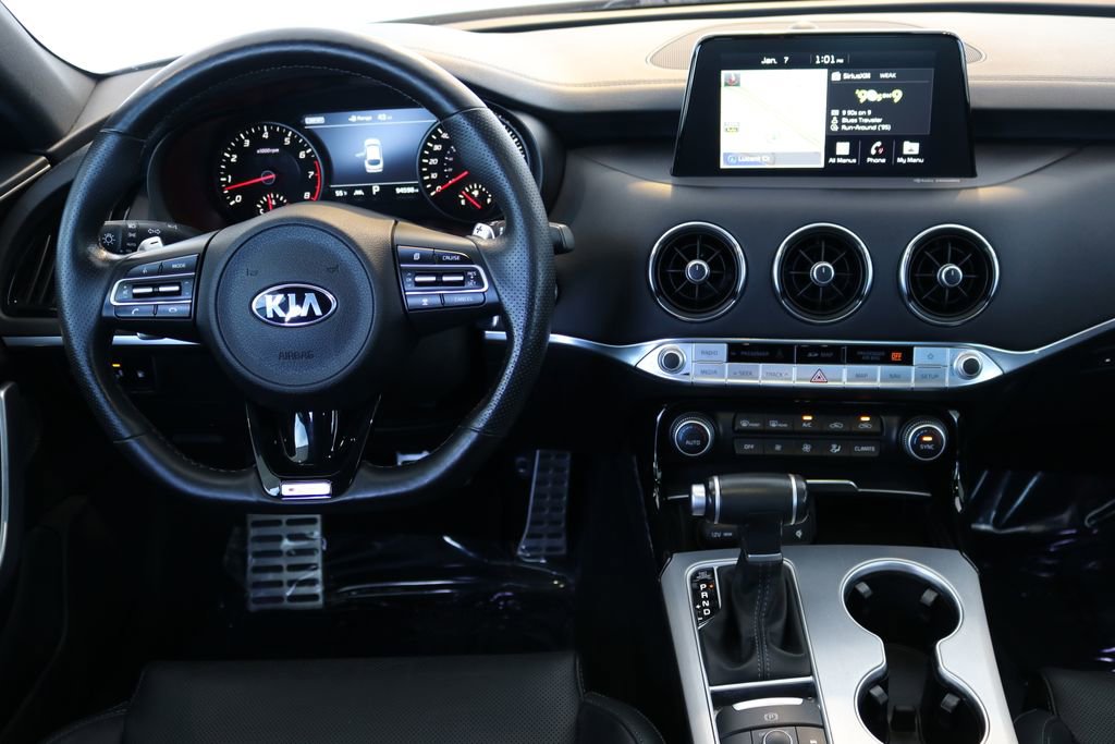 Used 2020 Kia Stinger GT1 image 22