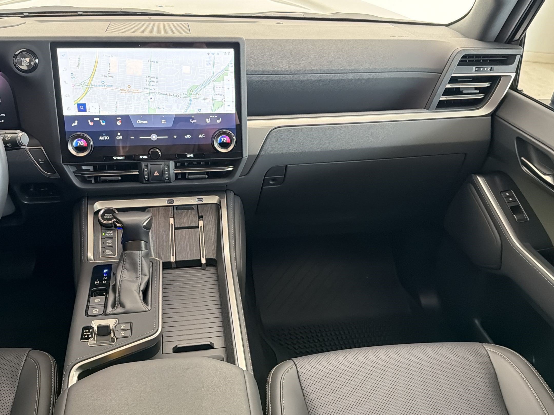 Used 2024 Lexus GX 550 AWD/4WD image 29
