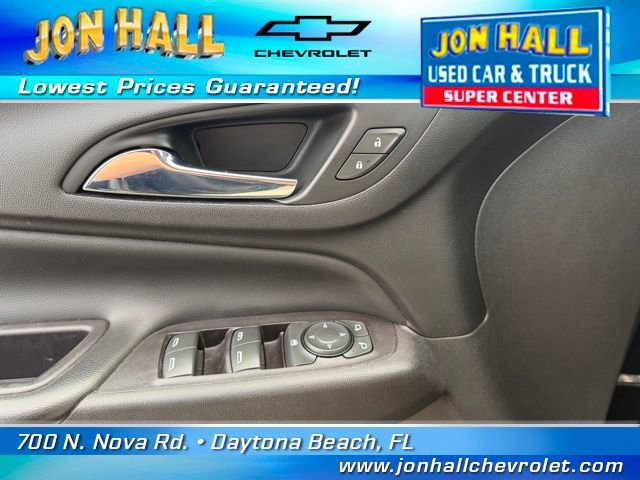 Used 2021 Chevrolet Equinox LT image 23