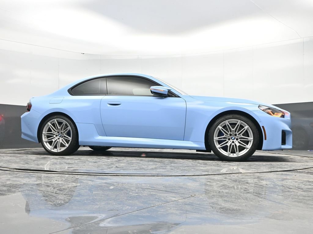 Used 2026 BMW M2 w/ Lighting Package RWD image 39