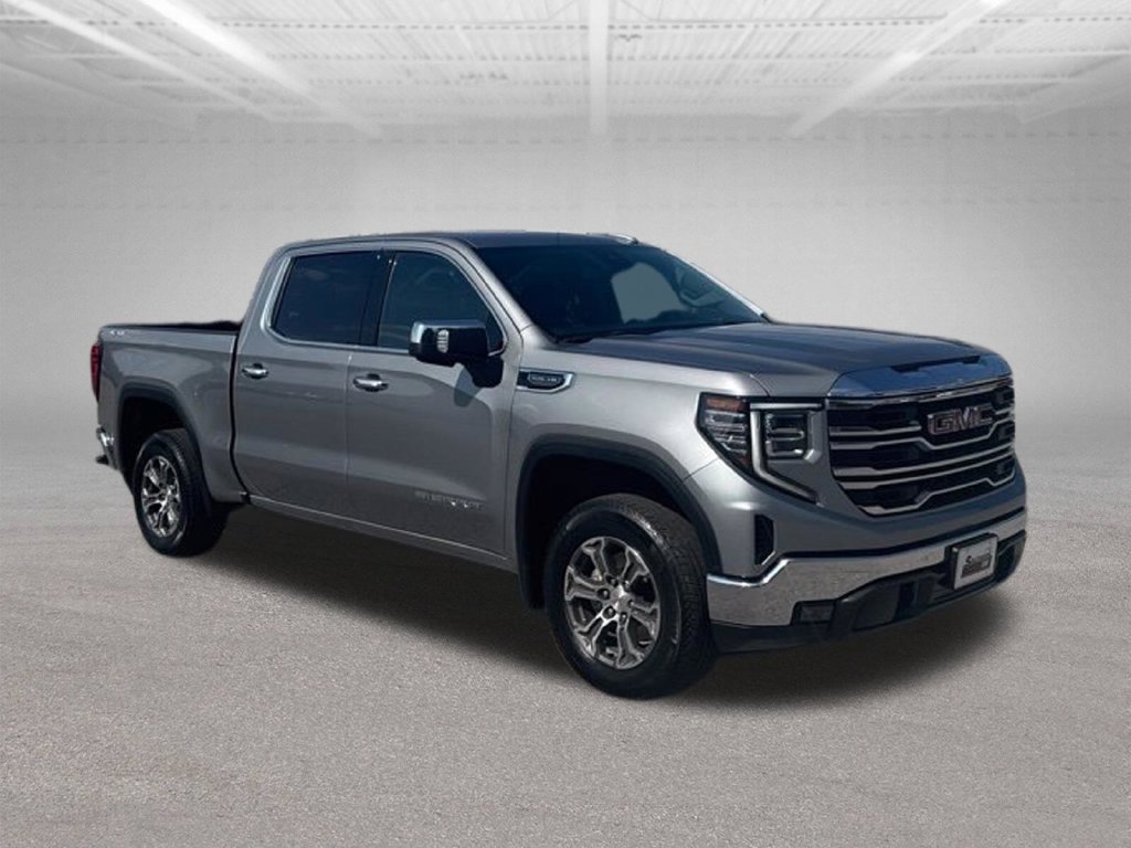 Used 2025 GMC Sierra 1500 SLT AWD/4WD image 8