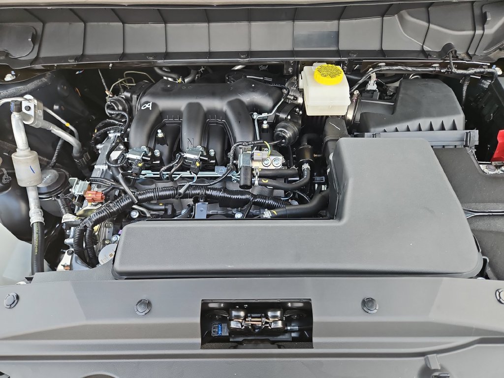 New 2026 Nissan Pathfinder SL FWD image 29