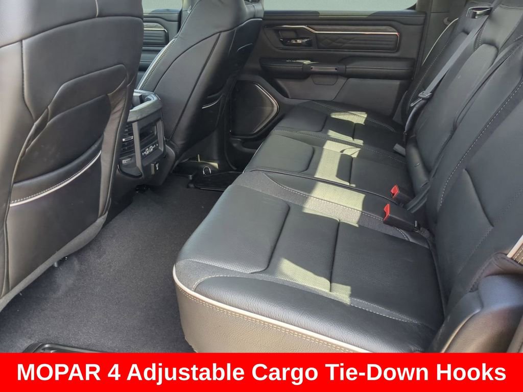 New 2026 RAM 1500 Limited w/ Bed Utility Group image 17