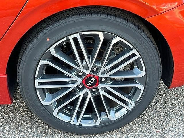 Certified 2020 Kia Forte GT image 39