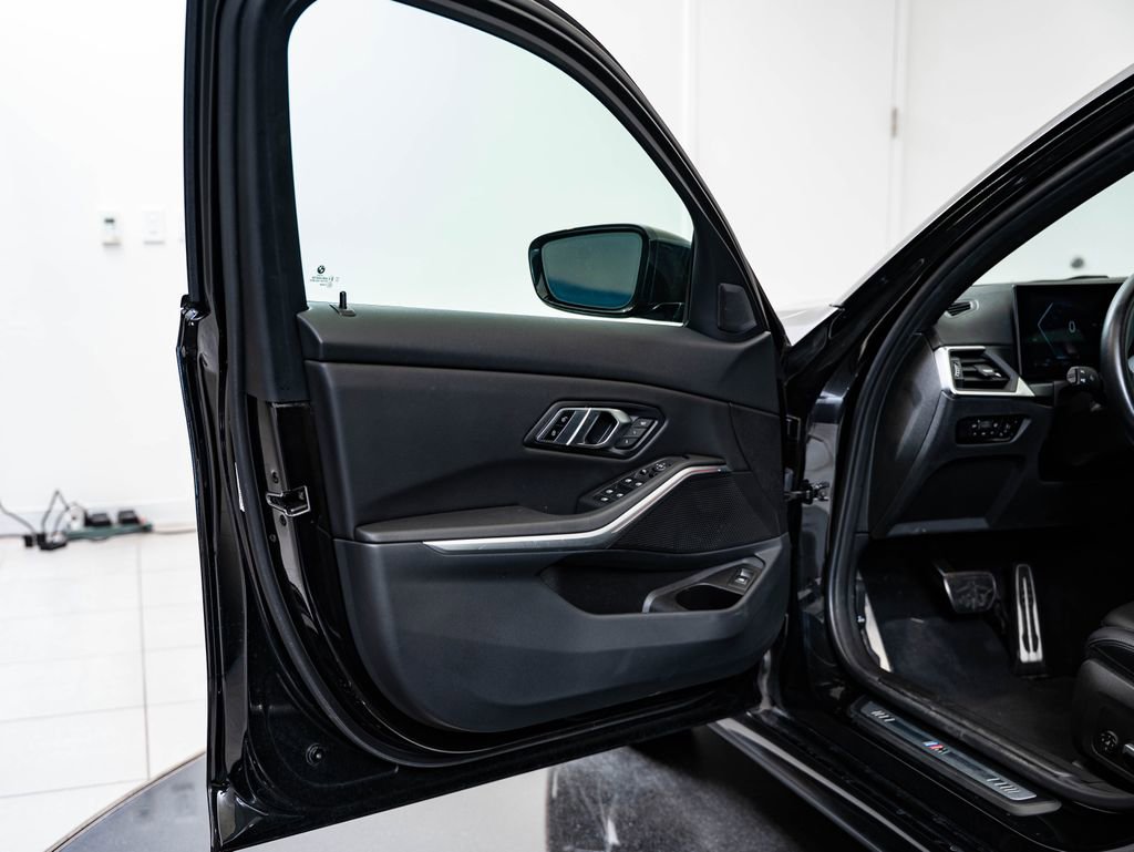 Used 2023 BMW 330i xDrive Sedan w/ M Sport Package image 26