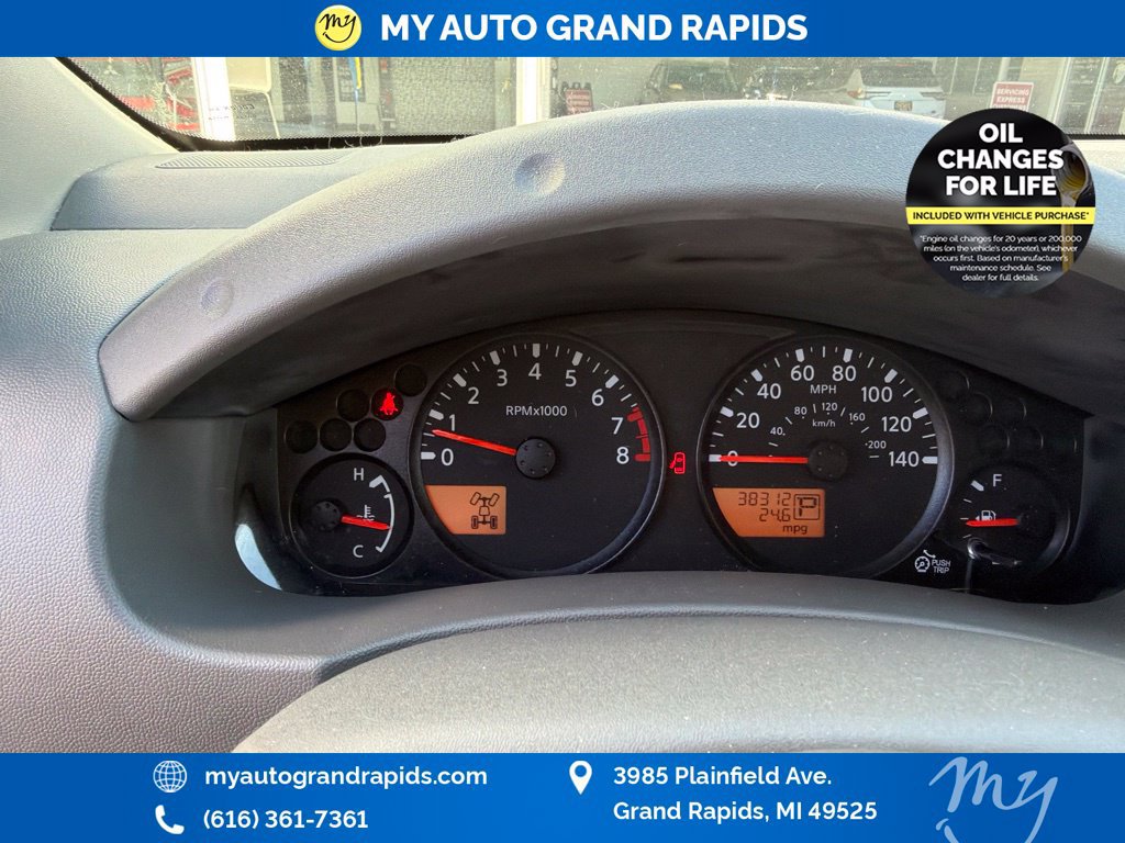 Used 2020 Nissan Frontier SV AWD/4WD image 6