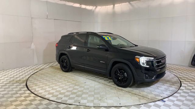 Used 2022 GMC Terrain AT4 w/ Infotainment Package II image 2