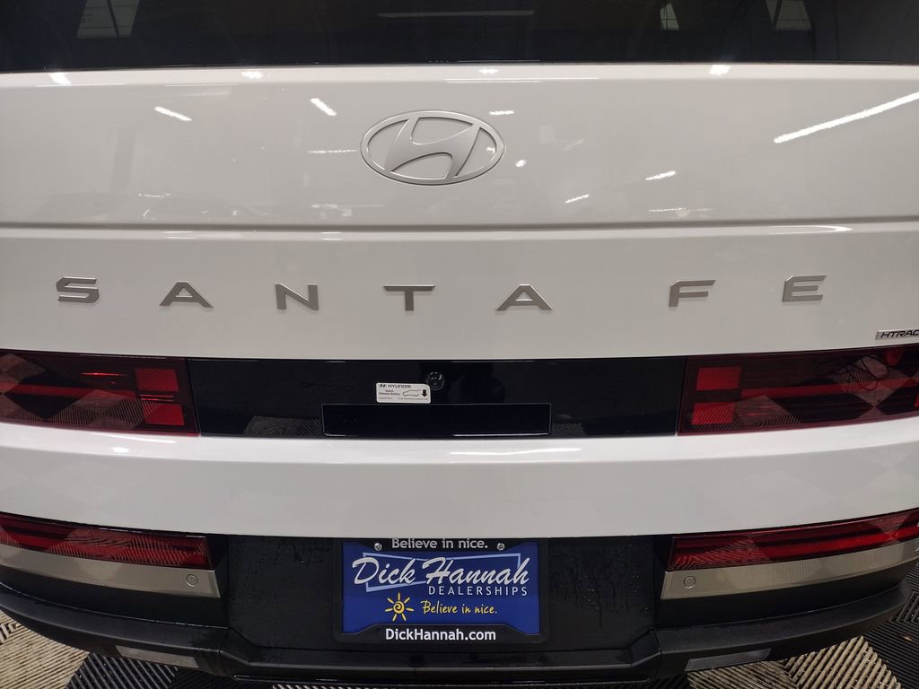 New 2026 Hyundai Santa Fe Limited image 16