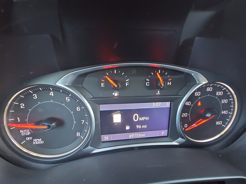 Used 2021 GMC Terrain SLE w/ Driver Convenience Package image 12