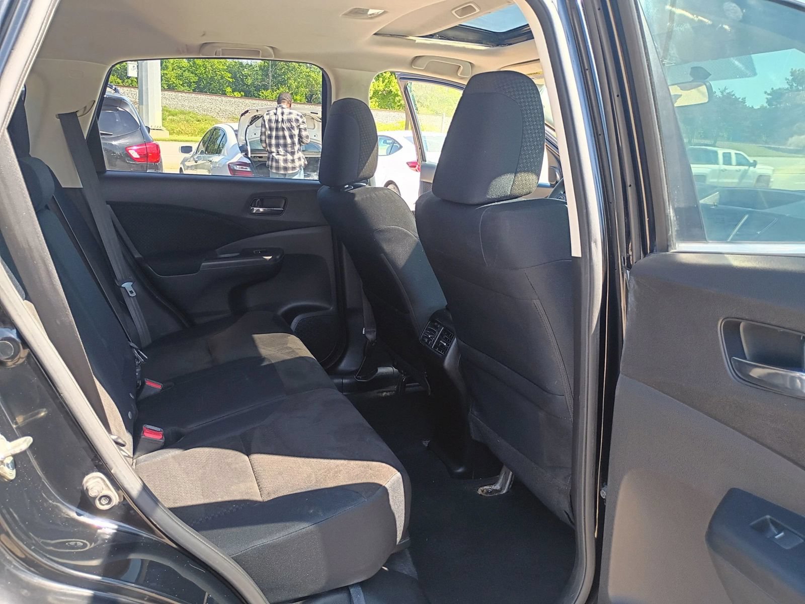 Used 2016 Honda CR-V EX image 18