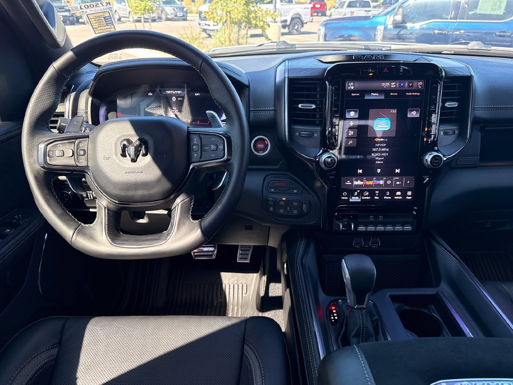 Used 2026 RAM 1500 RHO AWD/4WD image 10