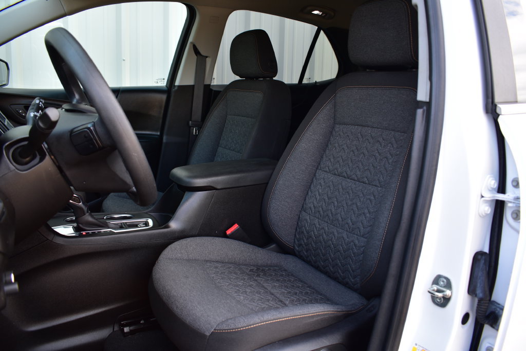 Used 2022 Chevrolet Equinox LT FWD image 17