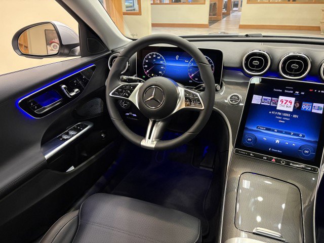 New 2026 Mercedes-Benz C 300 Sedan image 10
