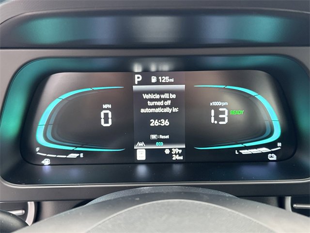 New 2026 Hyundai Elantra Blue image 26