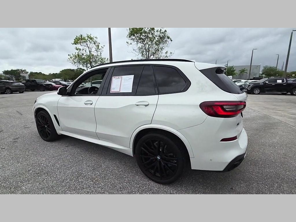 Used 2023 BMW X5 M50i w/ Dynamic Handling Package image 54